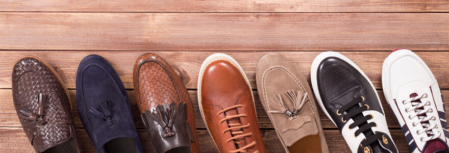 Chaussures homme