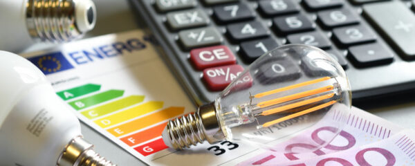 cours de l'électricité