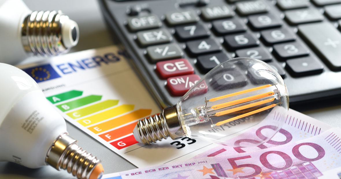 cours de l'électricité