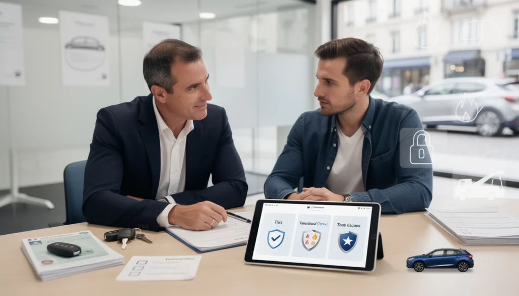 devis d’assurance auto