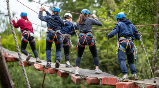 team building
